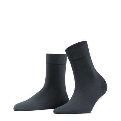 Chaussettes Fine Softness 50 Fibre artificielle Semi-opaque FALKE
