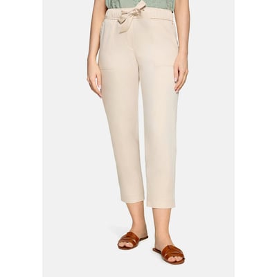 Pantalon casual à taille élastique BETTY & CO