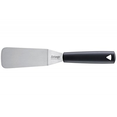 Spatule coudée Triangle professionnelle palette 12cm TRIANGLE