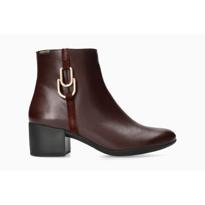 Bottines en cuir ZINA MEPHISTO