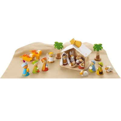 Crèche complète SEVI