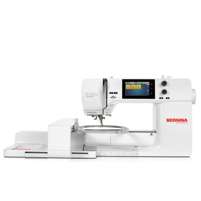 Machine a coudre et à broder BER500 BERNINA