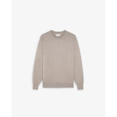 Pull col rond logo SCALPERS