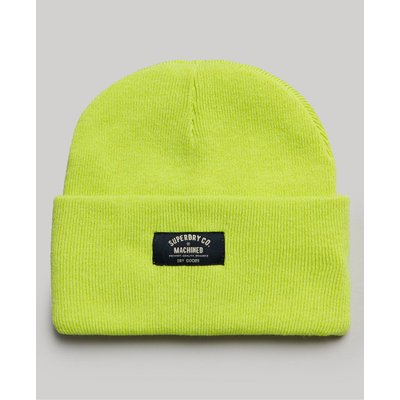 Bonnet en maille classique SUPERDRY