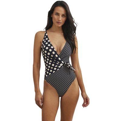 Maillot OPÉRA bain une pièce triangle préformé multiposition Negroni SELMARK MARE