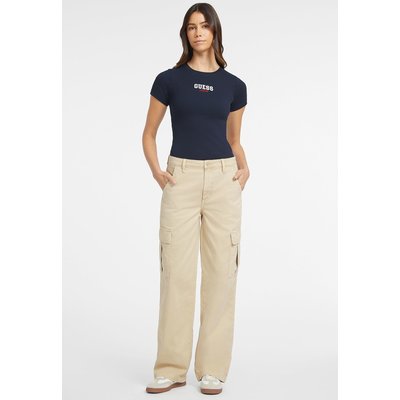 Pantalon Chino Cargo Femme GUESS JEANS