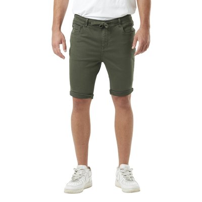Bermuda denim en coton Jogg VON DUTCH