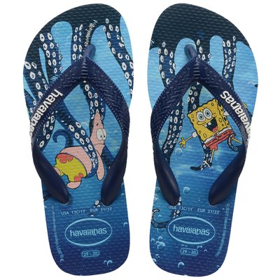 Tong  à Enfiler Kt Spongeb HAVAIANAS