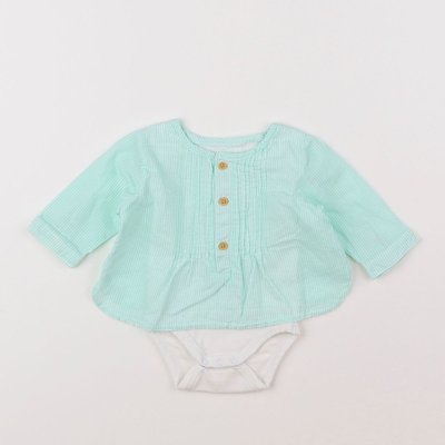 Body blouse - Très bon état VERTBAUDET