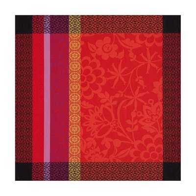 Serviette en Coton, PROVENCE LE JACQUARD FRANCAIS