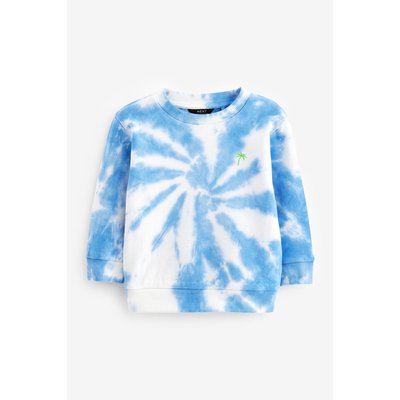 Sweat-shirt à imprimé manches longues NEXT