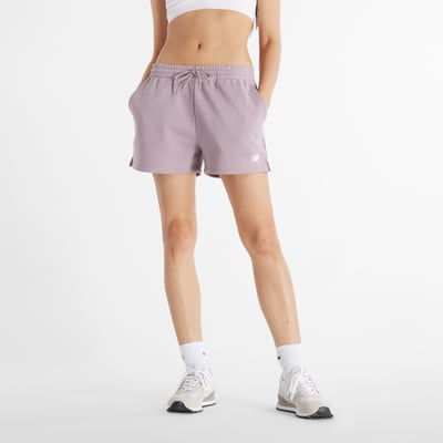 Sport Essentials French Terry Short NEW BALANCE