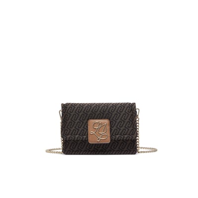 Sac banane monogramme jacquard LIU JO