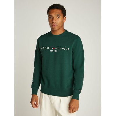 Pull vert tommy hilfiger La Redoute