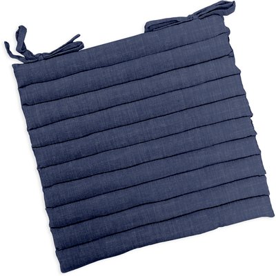 Assise roulée Coton Cabane de la plage C DESIGN HOME TEXTILE