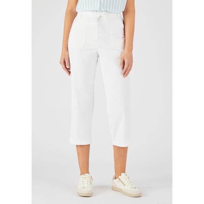 Pantacourt coton stretch DAMART