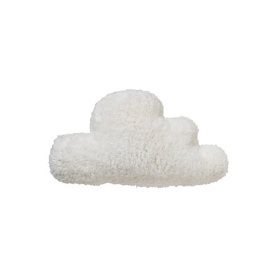 Coussin Nuage en sherpa VERTBAUDET