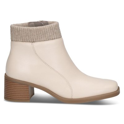 Bottine talon bloc CAPRICE