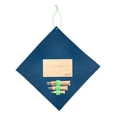 Kit De 3 Couteaux Pour La Cuisine Nomade OPINEL