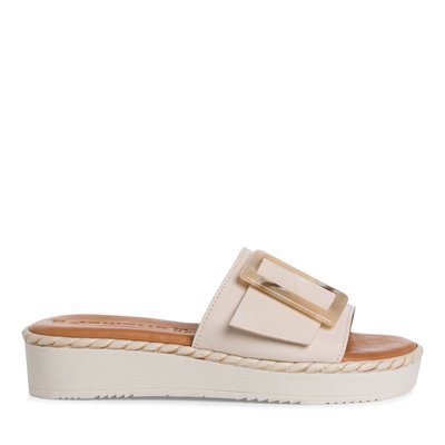 Mule en cuir TAMARIS