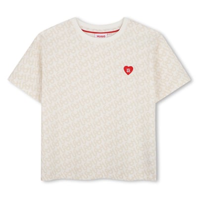 Tee-shirt manches courtes HUGO KIDSWEAR