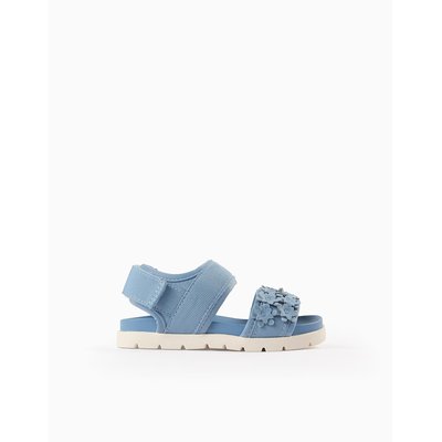 Sandales avec Fleurs ZIPPY