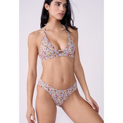 Culotte bikini bas de maillot fleuri VENTROSO ETAM