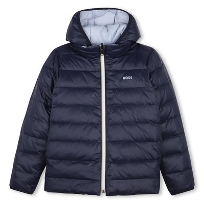 Doudoune réversible BOSS KIDSWEAR