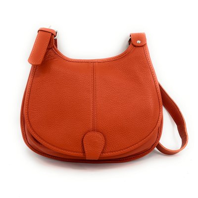 Sac besace bandoulière en cuir italien PETRA OH MY BAG
