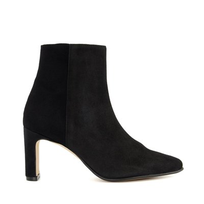 Bottines pointues à talon mi-haut - OTTA DUNE LONDON