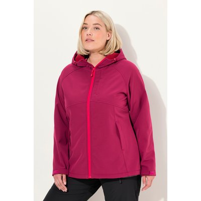 Veste Softshell à capuche, poches zippées ULLA POPKEN