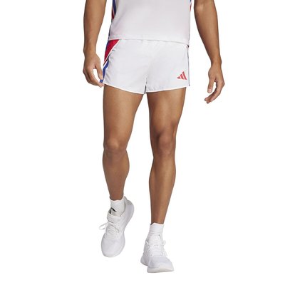 Short rétro de running adidas Performance