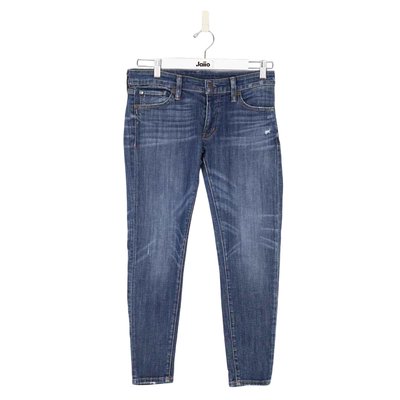 Jean slim en coton - Bon État RALPH LAUREN