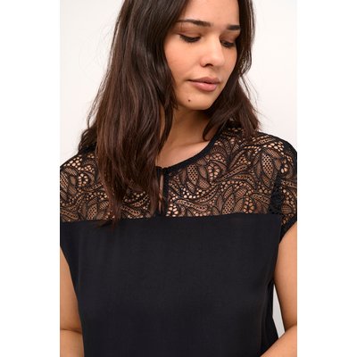 Blouse à manches courtes CRLivi CREAM