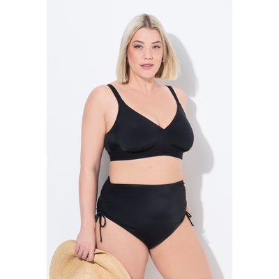 Bas de bikini. Doublé sur le devant. Cordons ULLA POPKEN
