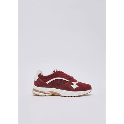 Baskets en daim et mesh LIU JO