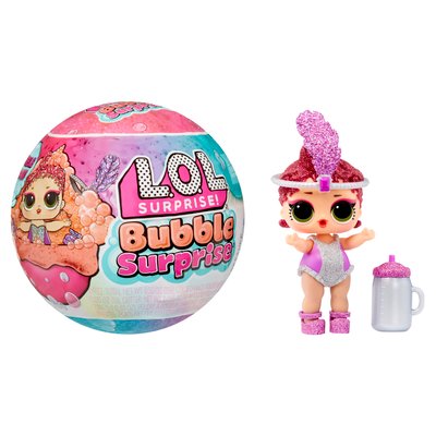 L.O.L. Poupée Surprise Bubble Surprise MGA ENTERTAINMENT