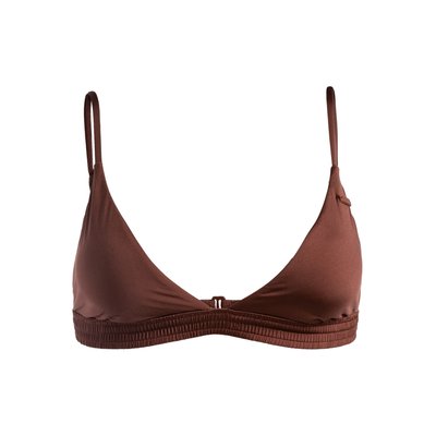 Haut de maillot de bain bikini coupe Tri SILKY ISLAND. ROXY