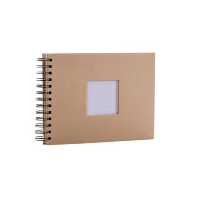 Álbum fotográfico 1834 Kraft 25 fl, DEMARK DEMARK