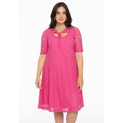 Robe dentelles femme taille 52 La Redoute