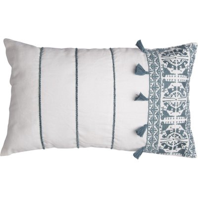 Housse de coussin coton NEO BERBERE FEBRONIE