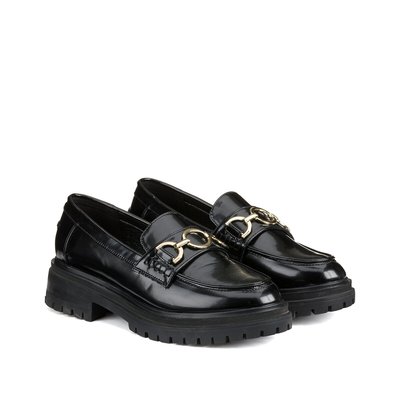 Мокасины из полиуретана LA REDOUTE COLLECTIONS