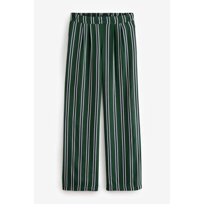 Pantalon large coupe classique NEXT
