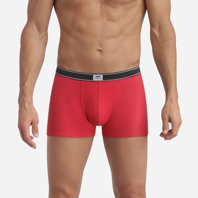 Boxer court rayé Elegant DIM