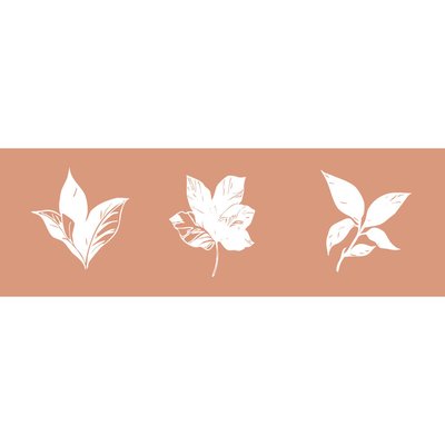 Tableau Sur Toile Floral Rose FLEUR CEANOTHE