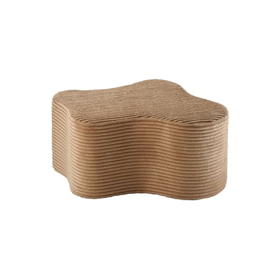 Pouf Enfant NUAGE en Velours Côtelé WIGIWAMA