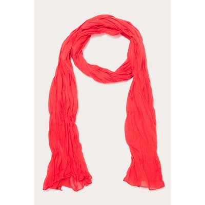 Foulard plissé CACHE CACHE