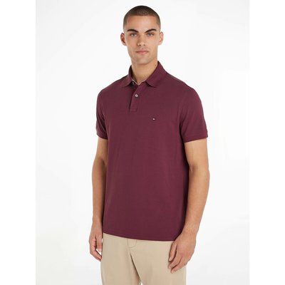 Polo homme bordeaux La Redoute
