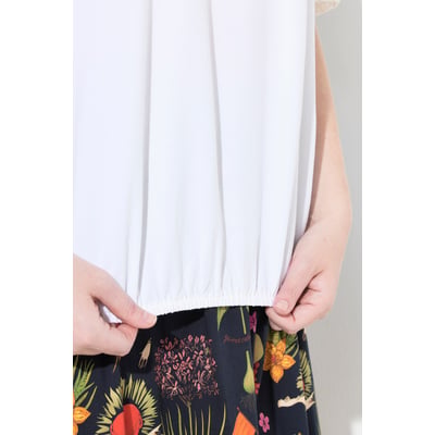 T-shirt col ras du cou et manches courtes ULLA POPKEN