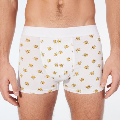 Boxer à motifs bananes REPEATIZ BANANIZ UNDIZ